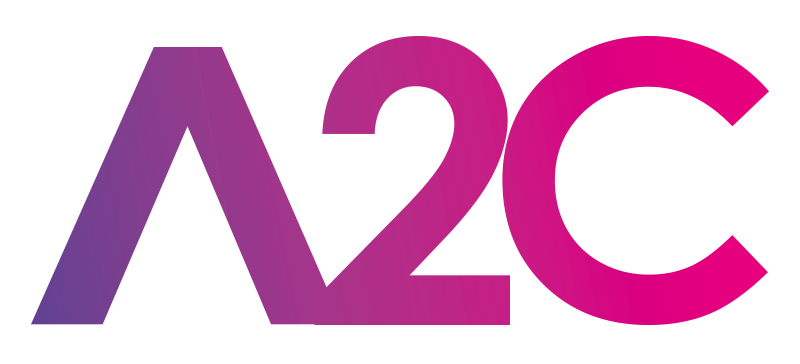 A2C Events Logo