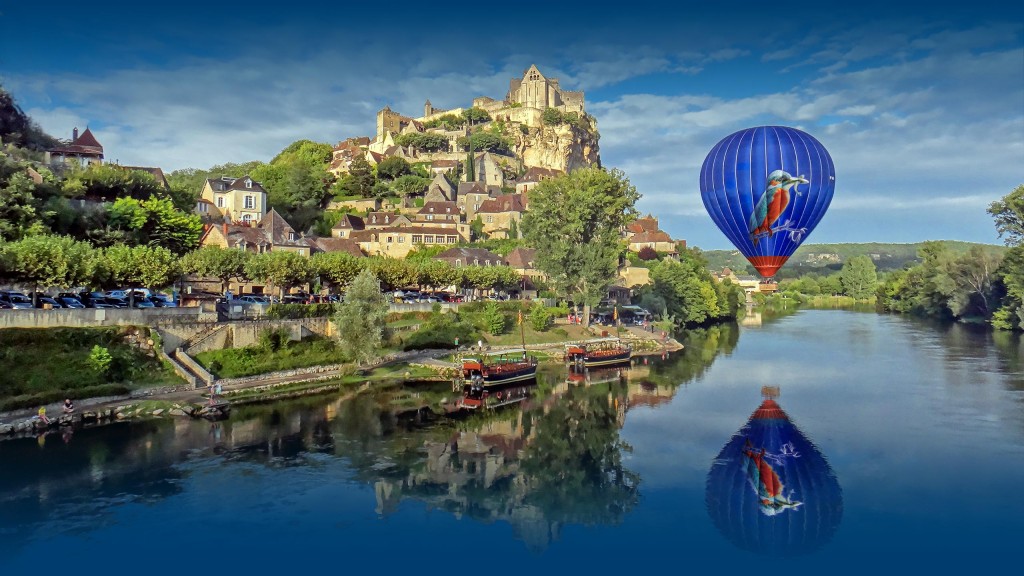 Coaching montgolfière Dordogne