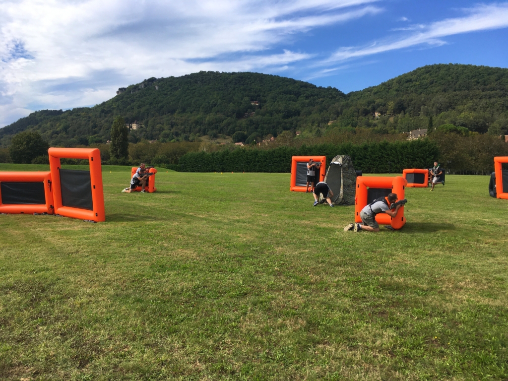 Teambuilding de reprise