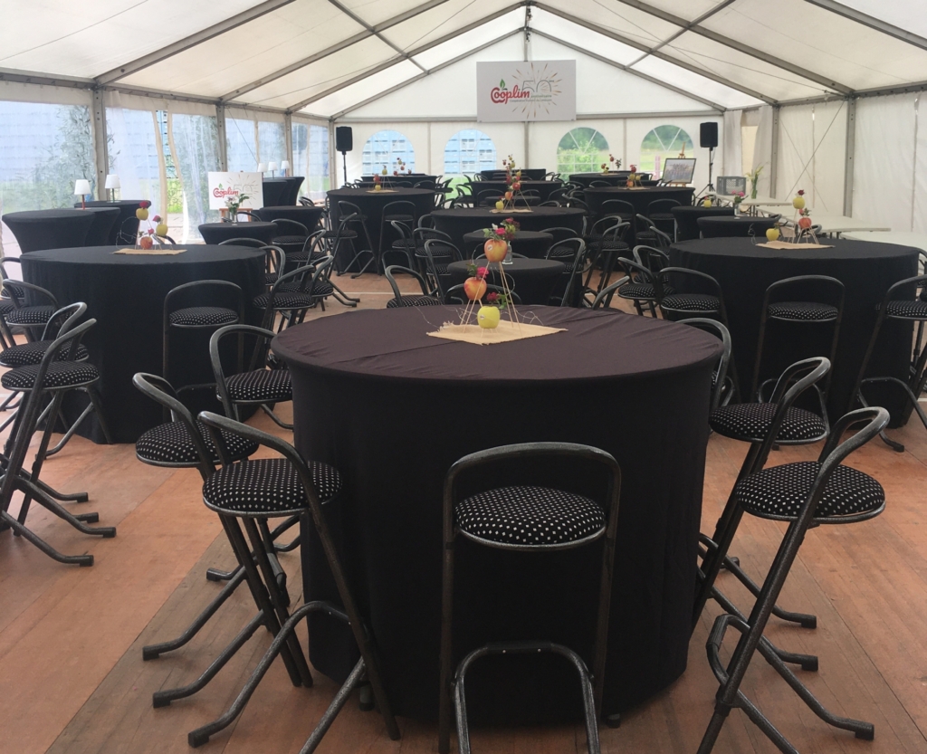 50ans de COOPLIM