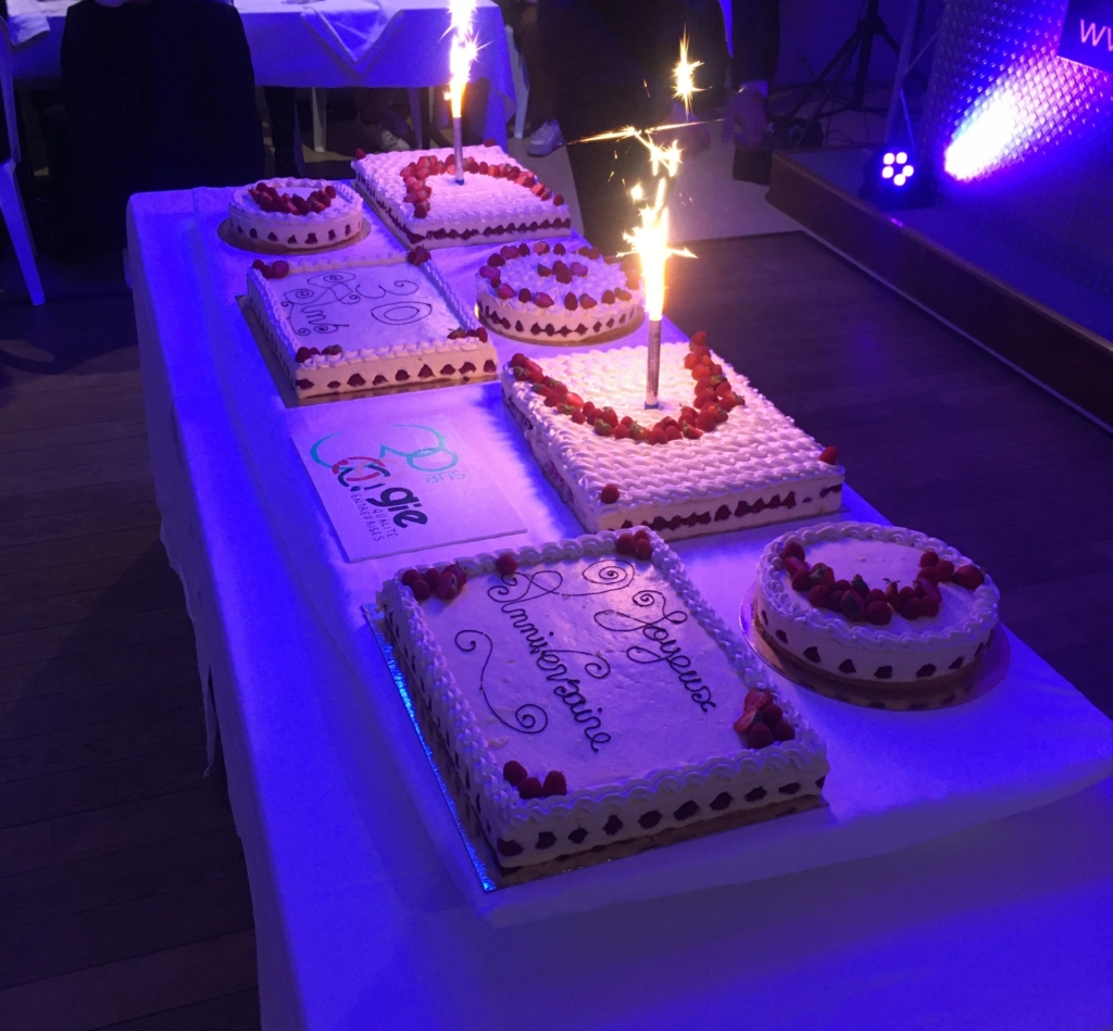 Anniversaire 30ans GIE Qualité