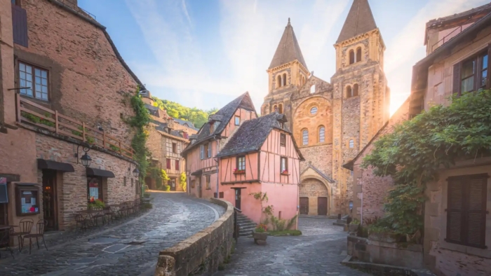 conques