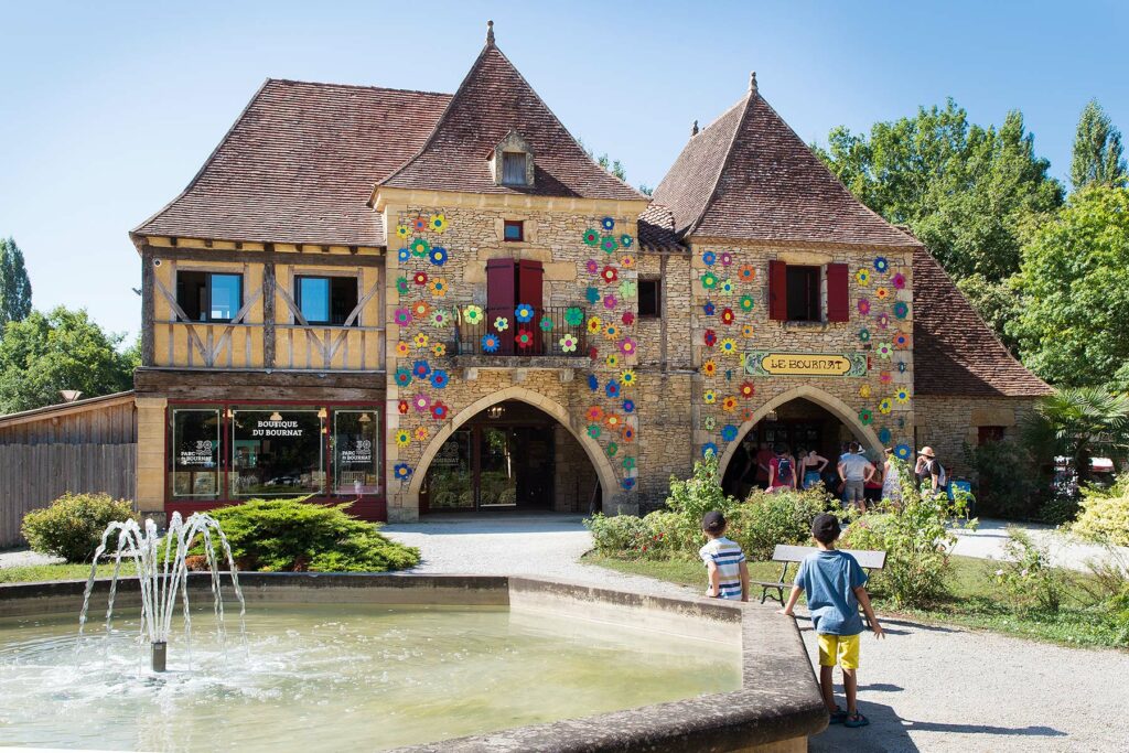 Village du Bournat