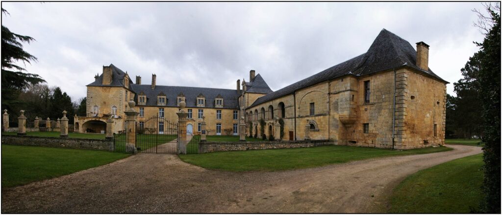 Château de Sauveboeuf