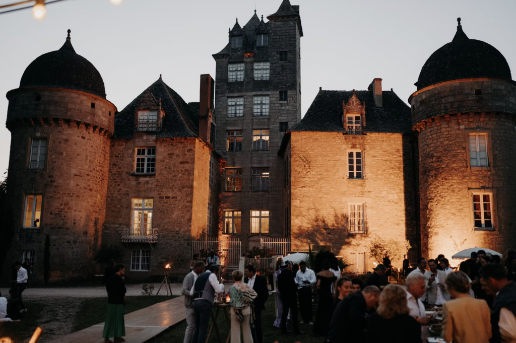 Château D'Aynac