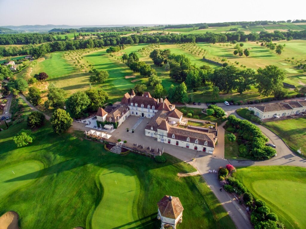 Château des Vigiers
