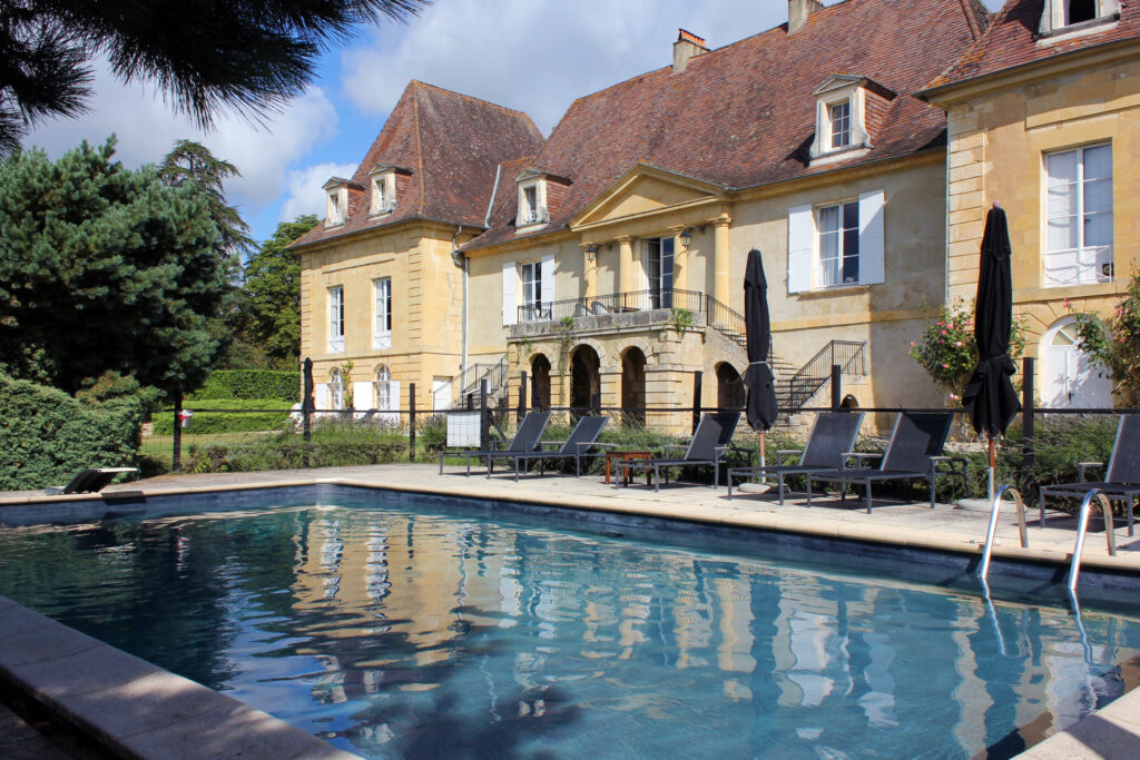 Châteaux Les Merles