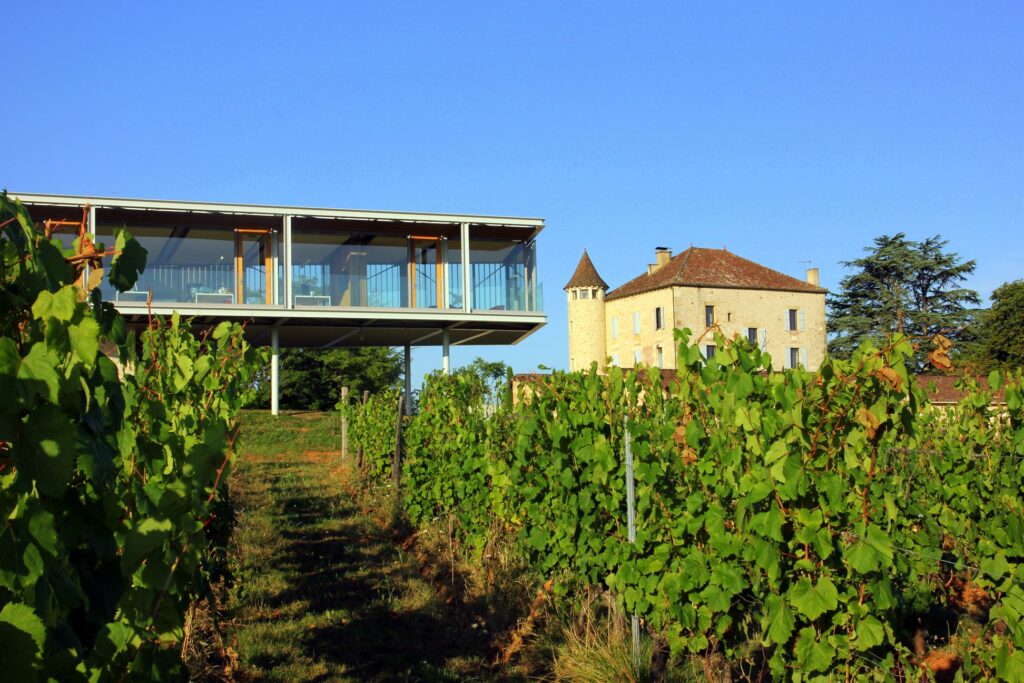 Chateau de Chambert
