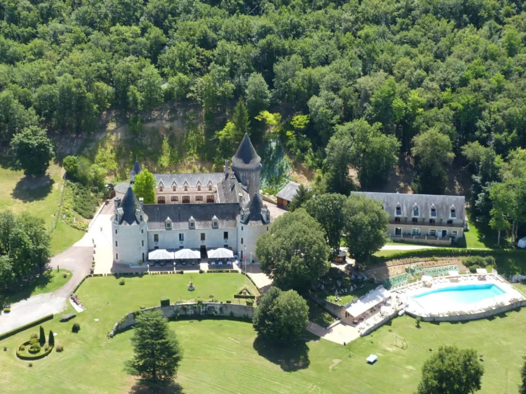 Château de la Fleunie