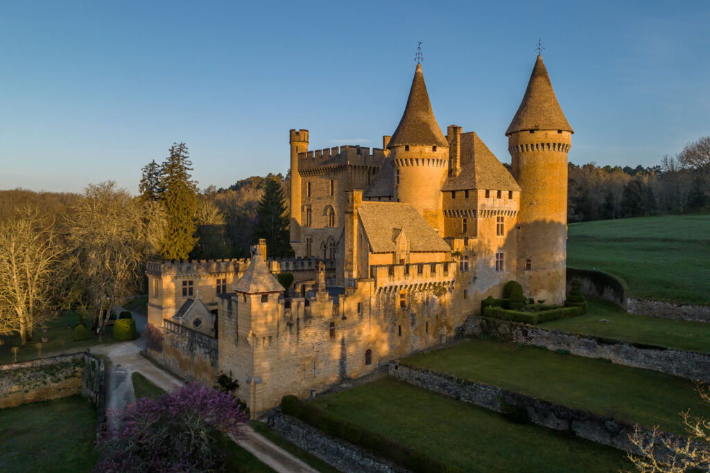 Château de Puymartin