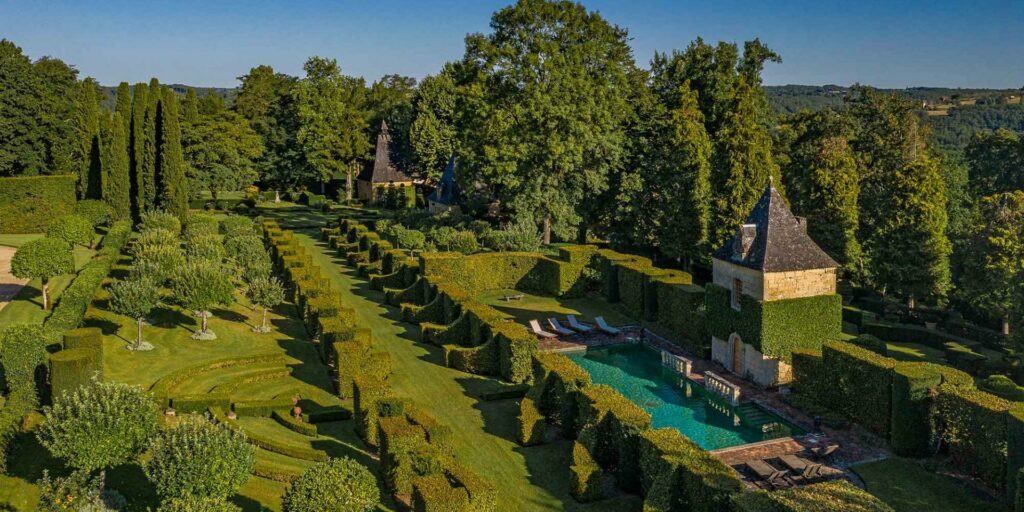 Jardin d'eyrignac