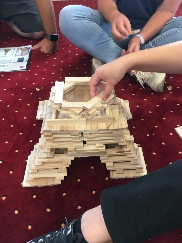 challenge kaplas