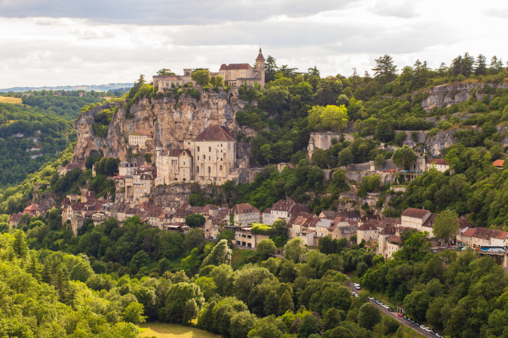 Rocamadour
